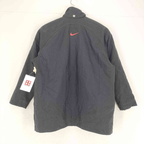 ナイキ NIKE 裏ボア ジップアップナイロンジャケット レディース KIDS M