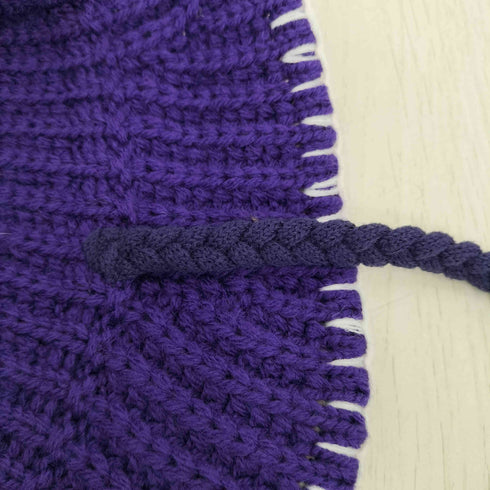 オーバーライド override KNIT STITCH HAT ニットステッチハット レディース 57-59cm