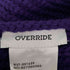 オーバーライド override KNIT STITCH HAT ニットステッチハット レディース 57-59cm