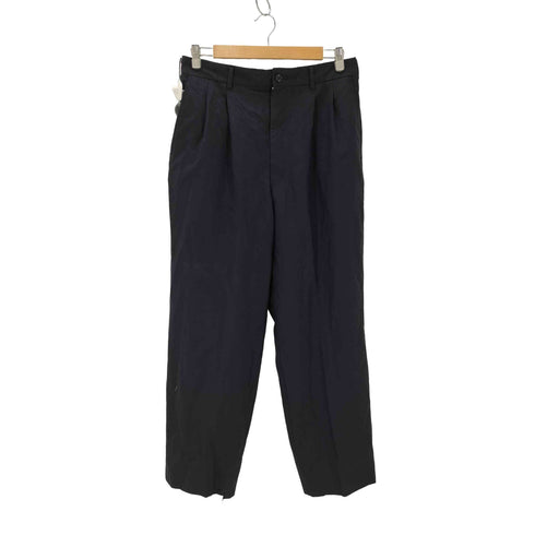 コムデギャルソンオムドゥ COMME des GARCONS HOMME DEUX ウールスラックス メンズ X