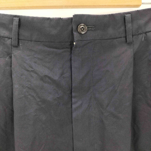 コムデギャルソンオムドゥ COMME des GARCONS HOMME DEUX ウールスラックス メンズ X