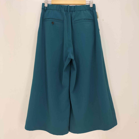 ハレ HARE クロップド ワイドパンツ メンズ JPN:S