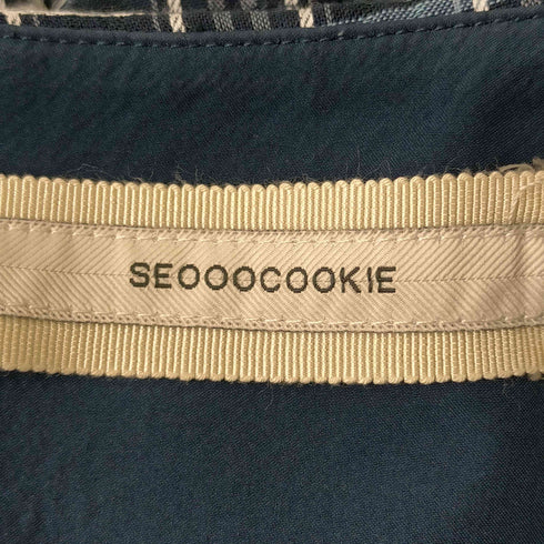 SEOOOCOOKIE チェルシーロングスカート レディース JPN:XS