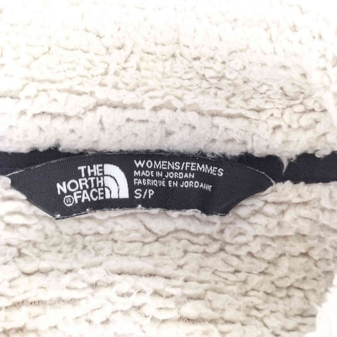 ザノースフェイス THE NORTH FACE ジップアップ フリースジャケット レディース import:S