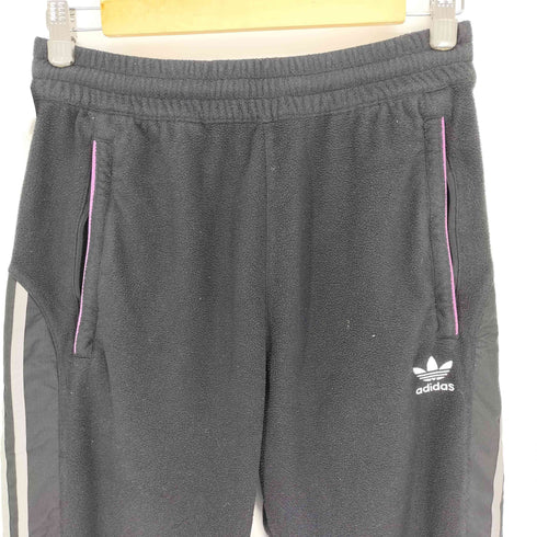 アディダスオリジナルス adidas Originals Spodnie dresowe Polar Fleece Joggers トレフォイル ロゴ 刺繍 フリース ポーラー ジョガー スウェット パンツ メンズ JPN:L