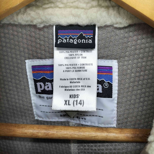 パタゴニア patagonia Classic Retro-X Jacket レディース KIDS XL