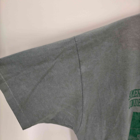 ラッセルアスレチック RUSSELL ATHLETIC USA製 アメリカンフットボール プリントTシャツ メンズ import:XL