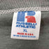 ラッセルアスレチック RUSSELL ATHLETIC USA製 アメリカンフットボール プリントTシャツ メンズ import:XL