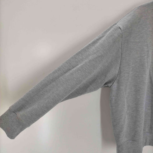 リーボック Reebok プリントクルーネックスウェット レディース JPN:M