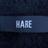 ハレ HARE SOFTシャギーニットプルオーバー メンズ JPN:S