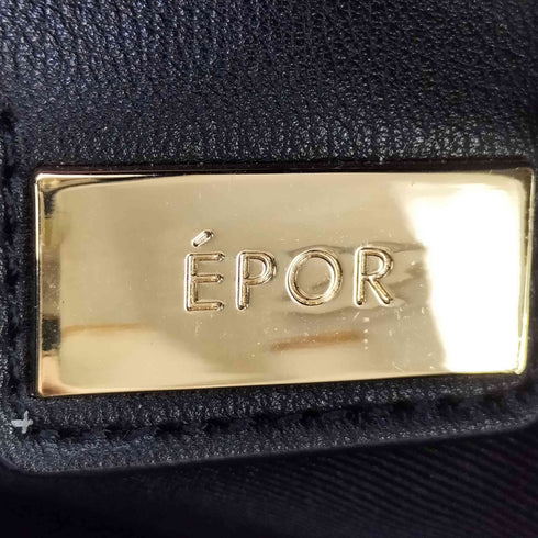 ロペ ROPE E'POR Y BAG Large(サイドジップ縦型トートバッグ) レディース