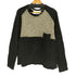 マイビューティフルランドレット my beautiful landlet モヘア混 ワイドプルオーバーニット メンズ 1