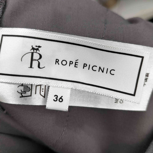 ロペピクニック Rope Picnic イージーカーゴパンツ レディース JPN:36