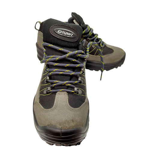 GRISPORT レースアップ トレッキング シューズ メンズ EUR:40