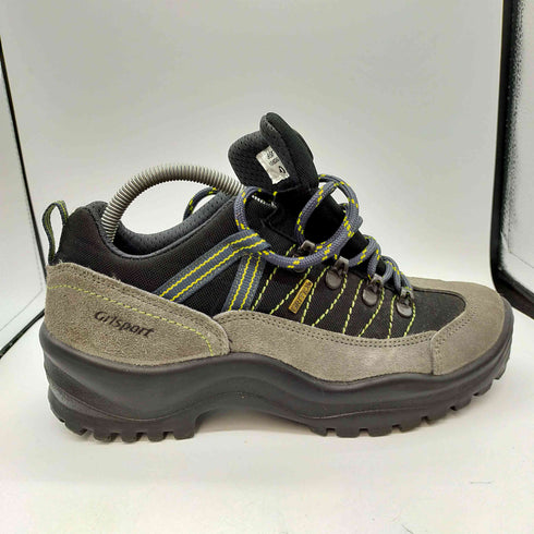 GRISPORT レースアップ トレッキング シューズ メンズ EUR:40
