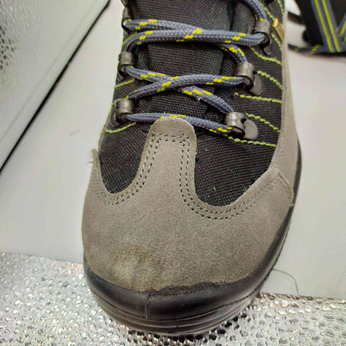 GRISPORT レースアップ トレッキング シューズ メンズ EUR:40