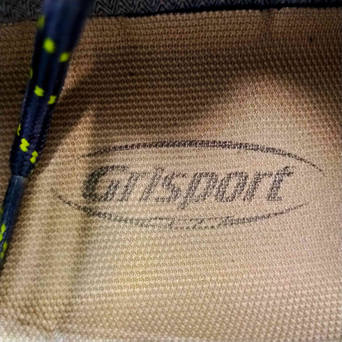 GRISPORT レースアップ トレッキング シューズ メンズ EUR:40