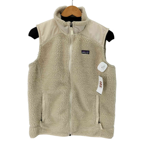 パタゴニア patagonia 13年製 Ws Retro-X Vest 2 レディース import:L