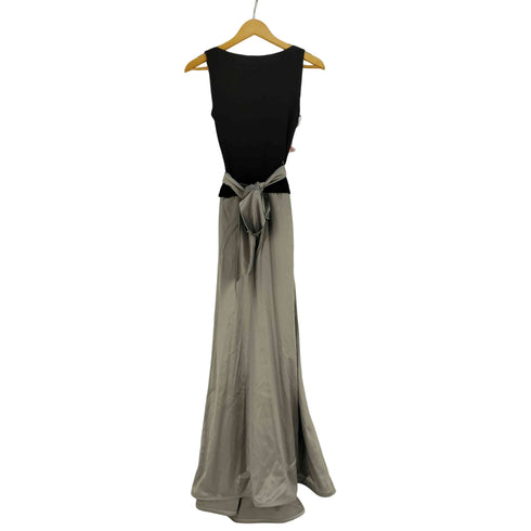 タダシショウジ TADASHI SHOJI USA製 ノースリーブ ワンピース ドレス レディース 2 / UK SIZE:4