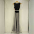 タダシショウジ TADASHI SHOJI USA製 ノースリーブ ワンピース ドレス レディース 2 / UK SIZE:4