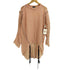 パメオポーズ Pameo Pose 21aw Stitched Mohair Knit Top レディース FREE