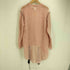 パメオポーズ Pameo Pose 21aw Stitched Mohair Knit Top レディース FREE