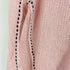 パメオポーズ Pameo Pose 21aw Stitched Mohair Knit Top レディース FREE