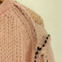 パメオポーズ Pameo Pose 21aw Stitched Mohair Knit Top レディース FREE