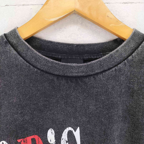 GOD'S WATCHING SS TEE / BEGINNING street メンズ JPN:XL