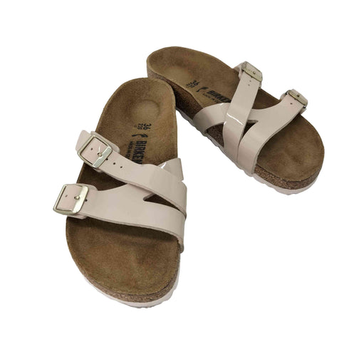 ビルケンシュトック BIRKENSTOCK YAO パテント サンダル レディース JPN:23