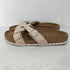 ビルケンシュトック BIRKENSTOCK YAO パテント サンダル レディース JPN:23
