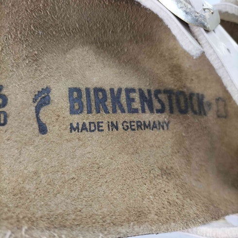 ビルケンシュトック BIRKENSTOCK YAO パテント サンダル レディース JPN:23