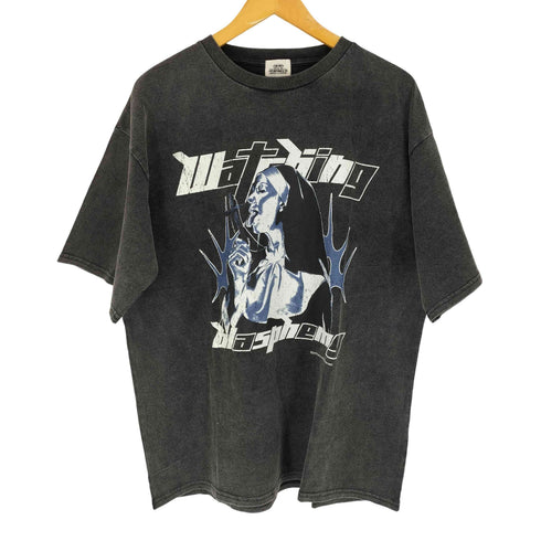 GOD'S WATCHING SS TEE/ SISTER street メンズ JPN:XL