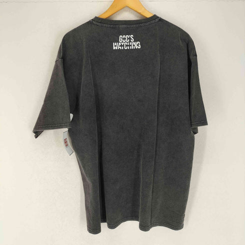 GOD'S WATCHING SS TEE/ SISTER street メンズ JPN:XL