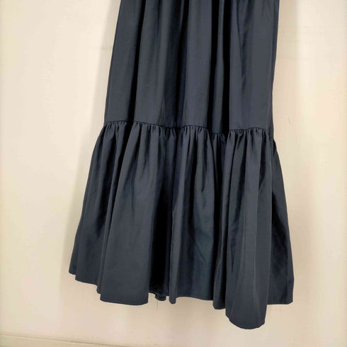 ショルダーZIPドレス レディース FREE