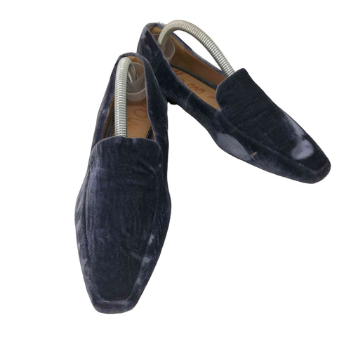 sam edelman ベロアローファー レディース EUR:36