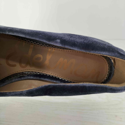 sam edelman ベロアローファー レディース EUR:36
