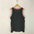 ステューシー Stussy tank top ロゴプリントメッシュタンクトップ メンズ L