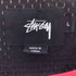 ステューシー Stussy tank top ロゴプリントメッシュタンクトップ メンズ L