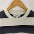 コス COS ボーダークルーネックTシャツ レディース import:S