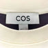 コス COS ボーダークルーネックTシャツ レディース import:S