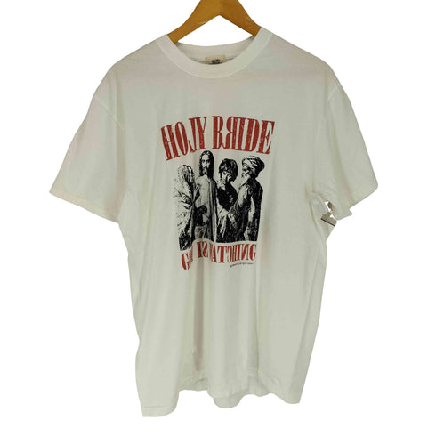 GOD'S WATCHING SS TEE / HOLY BRIDE street メンズ JPN:L