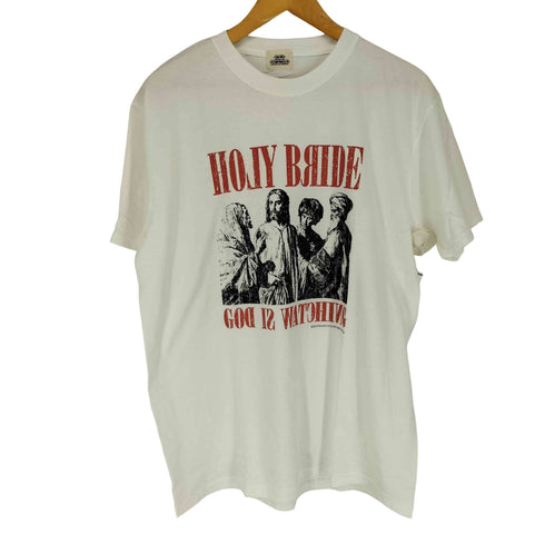 GOD'S WATCHING SS TEE / HOLY BRIDE street メンズ JPN:L