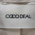 ココディール COCO DEAL サイドスリットノーカラージャケット レディース 2