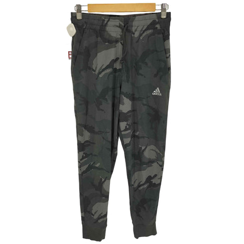 アディダス adidas Seasonal Essential シーズナル エッセンシャルズ カモフラージュ パンツ イージー パンツ メンズ JPN:L