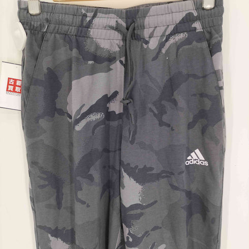 アディダス adidas Seasonal Essential シーズナル エッセンシャルズ カモフラージュ パンツ イージー パンツ メンズ JPN:L