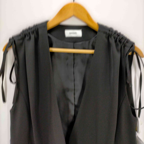 スナイデル snidel Drost Design Gilet レディース ONE SIZE