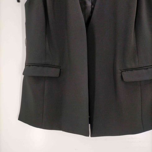 スナイデル snidel Drost Design Gilet レディース ONE SIZE