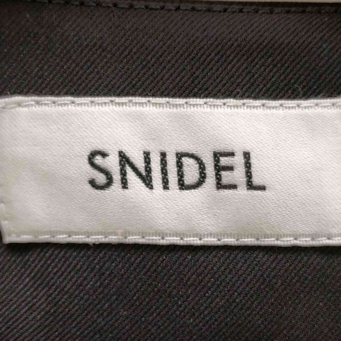 スナイデル snidel Drost Design Gilet レディース ONE SIZE