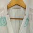 ヌキテパ NE QUITTEZ PAS 24ss Poplin Paisley Embroidery Tired Dress ポプリン ペイズリー エンブロイダリー ワンピース レディース JPN:S